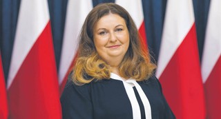 Małgorzata Paprocka, minister w Kancelarii Prezydenta