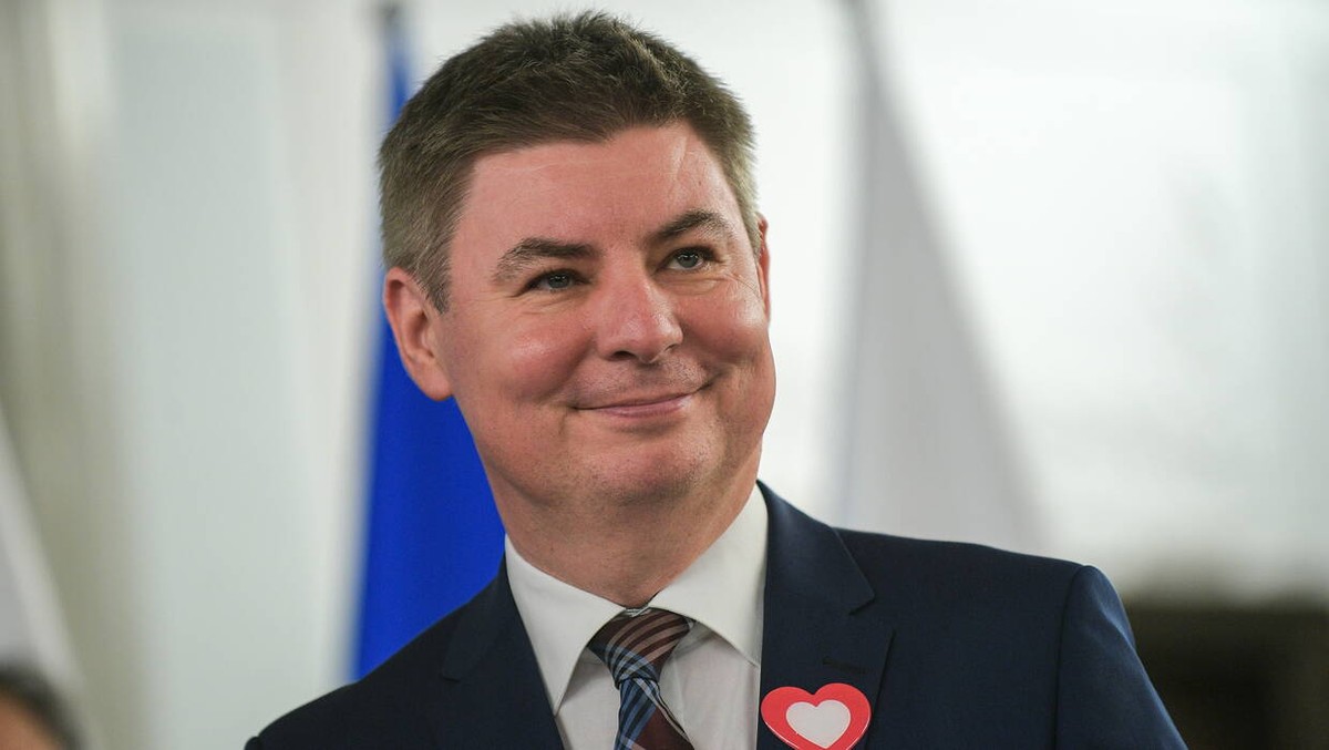 Jan Grabiec, szef kancelarii premiera