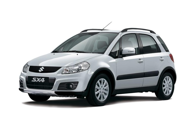 Suzuki SX4