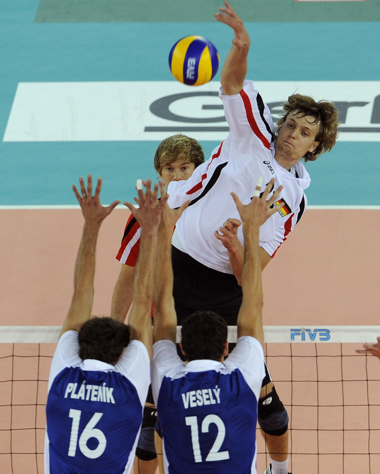 ITALY VOLLEYBALL FIVB 2010 MEN'S WORLD CHAMPIONSHIP