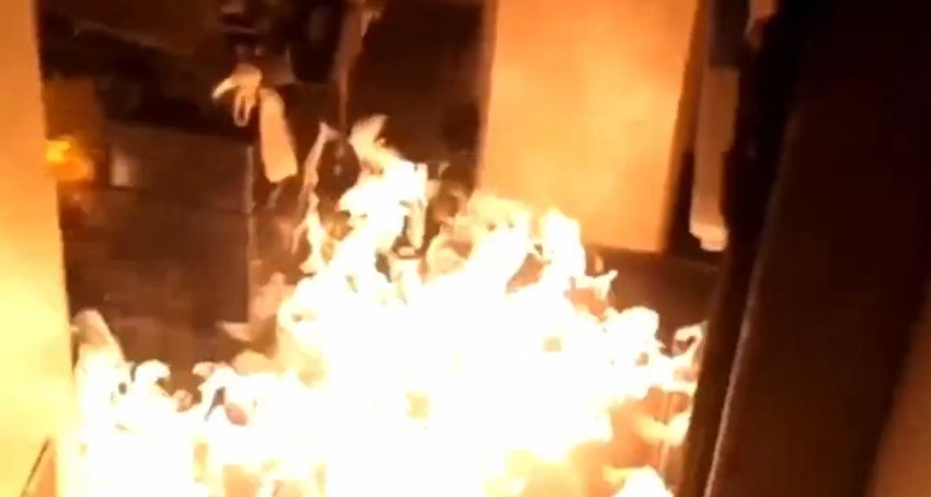 Ruska pobunjenička grupa "Legija slobode Rusiji" sabotirala desetine vozova