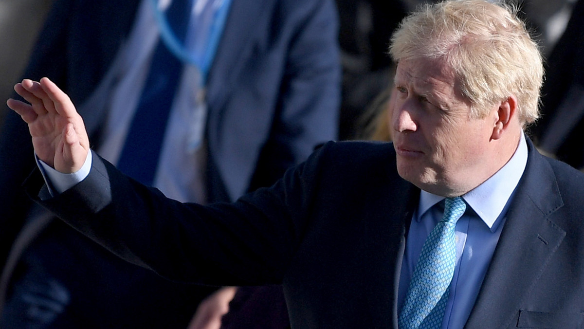 Boris Johnson zapowiada brexit niezależnie od wszystkiego
