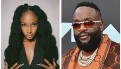 Rick Ross declares interest in Ayra Starr
