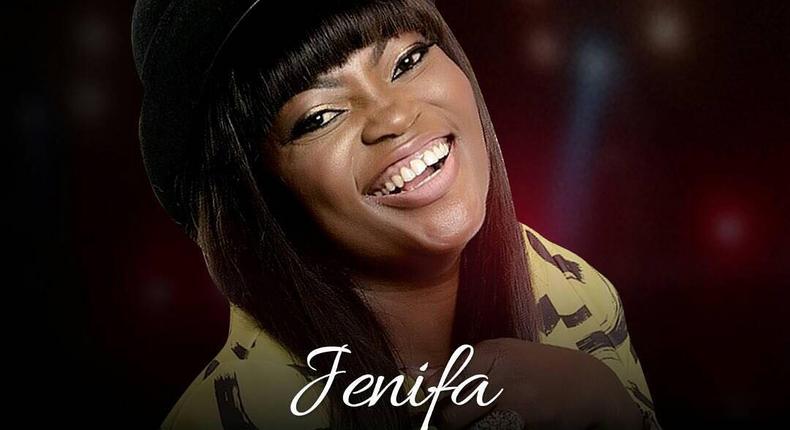 Jenifa out with first song ''I want to rap'