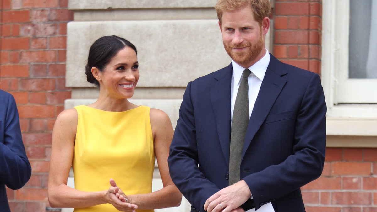 Siostra Meghan Markle: chrzest Archiego jest sfałszowany