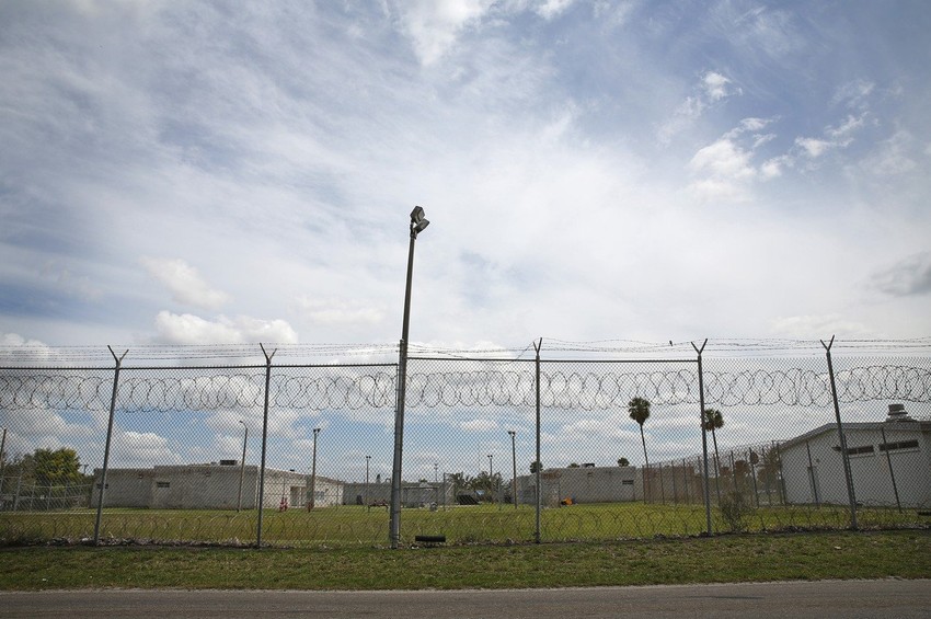 Zatvor u okrugu Palm Bič