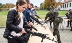 W całej Polsce ruszyły weekendowe szkolenia wojskowe. Nasza reporterka sprawdziła, jak to wygląda