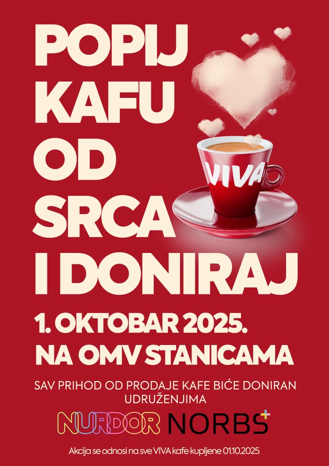 Dan kafe OMV