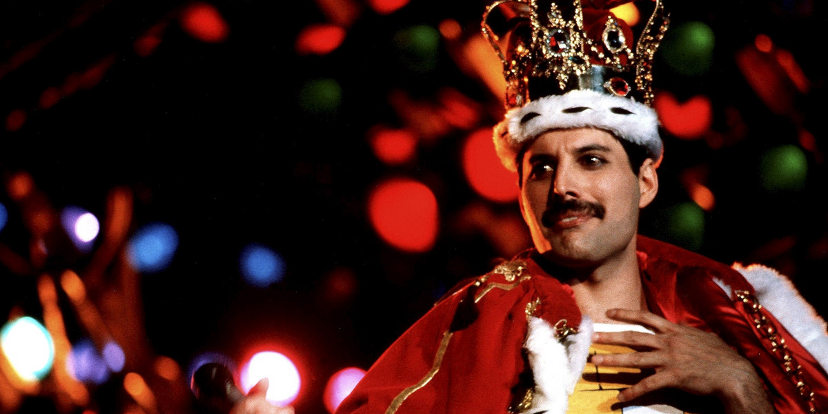 Freddie Mercury