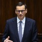 Premier Mateusz Morawiecki