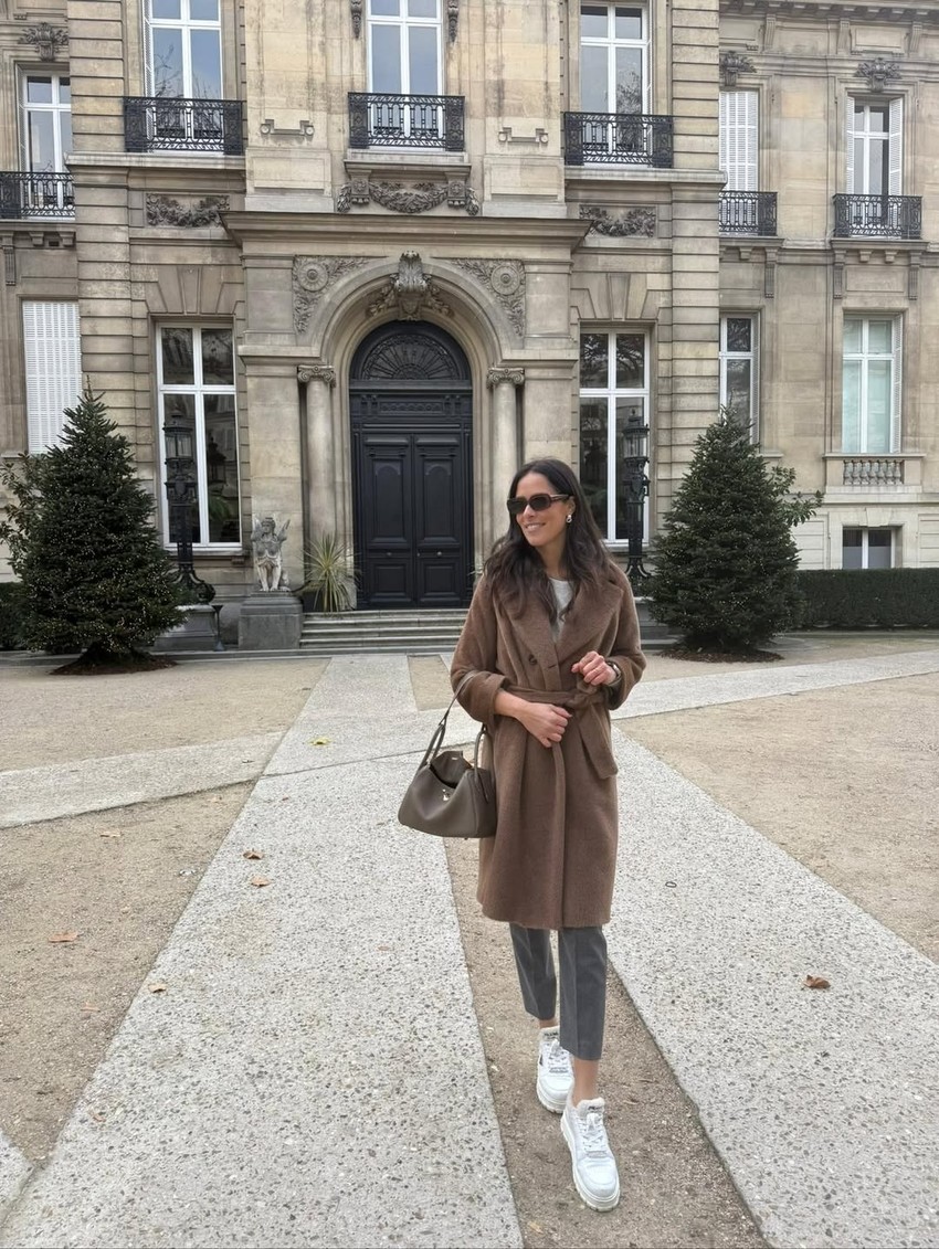 Ana Ivanović u Parizu