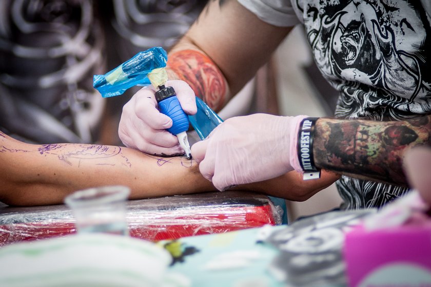 Lublin Tattoo Days 2017