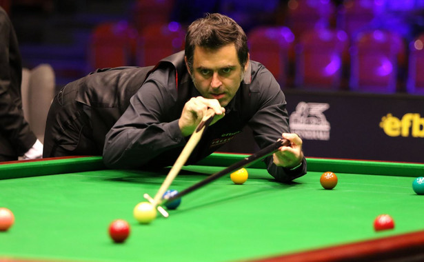 Ronnie O'Sullivan