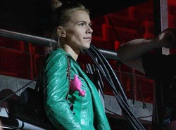 Skandalistka zupełnie niepodobna do siebie na tym zdjęciu