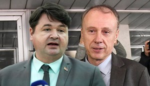 Vladan Petrov i Vladan Đokić