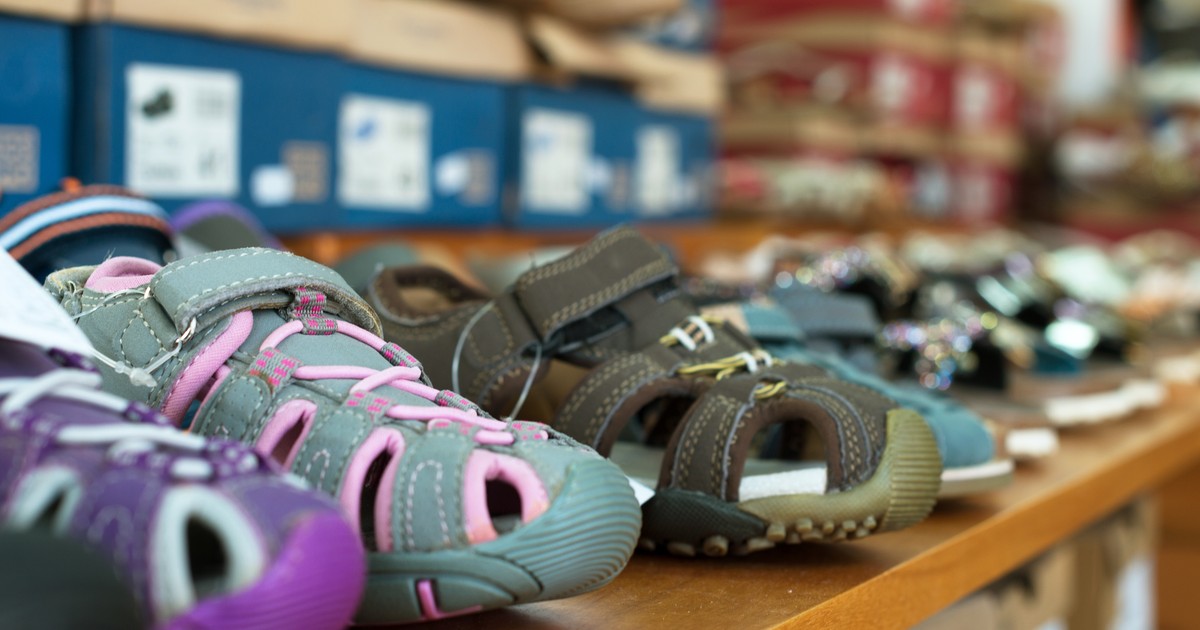 Kultowa marka obuwia dziecięcego upada. Sąd zdecydował