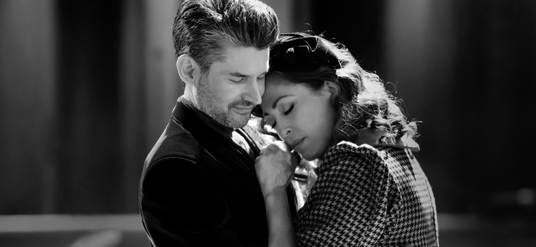 Natalia Kukulska i Matt Dusk zabierają nas do... starego kina. Zobacz teledysk