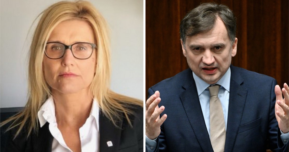 Ziobro ostro o awansie Ewy Wrzosek. Ludziom puściły nerwy