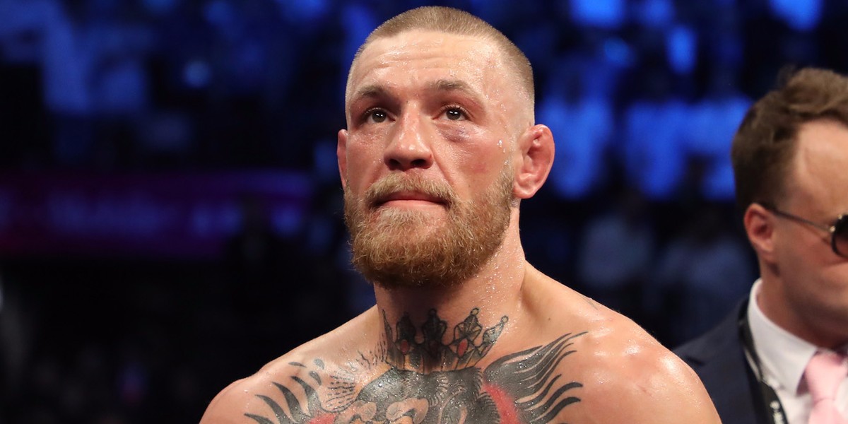 Dana White says Conor McGregor may not fight in UFC again: 'Try to get up and get punched in the face for a living when you've got $100 million'