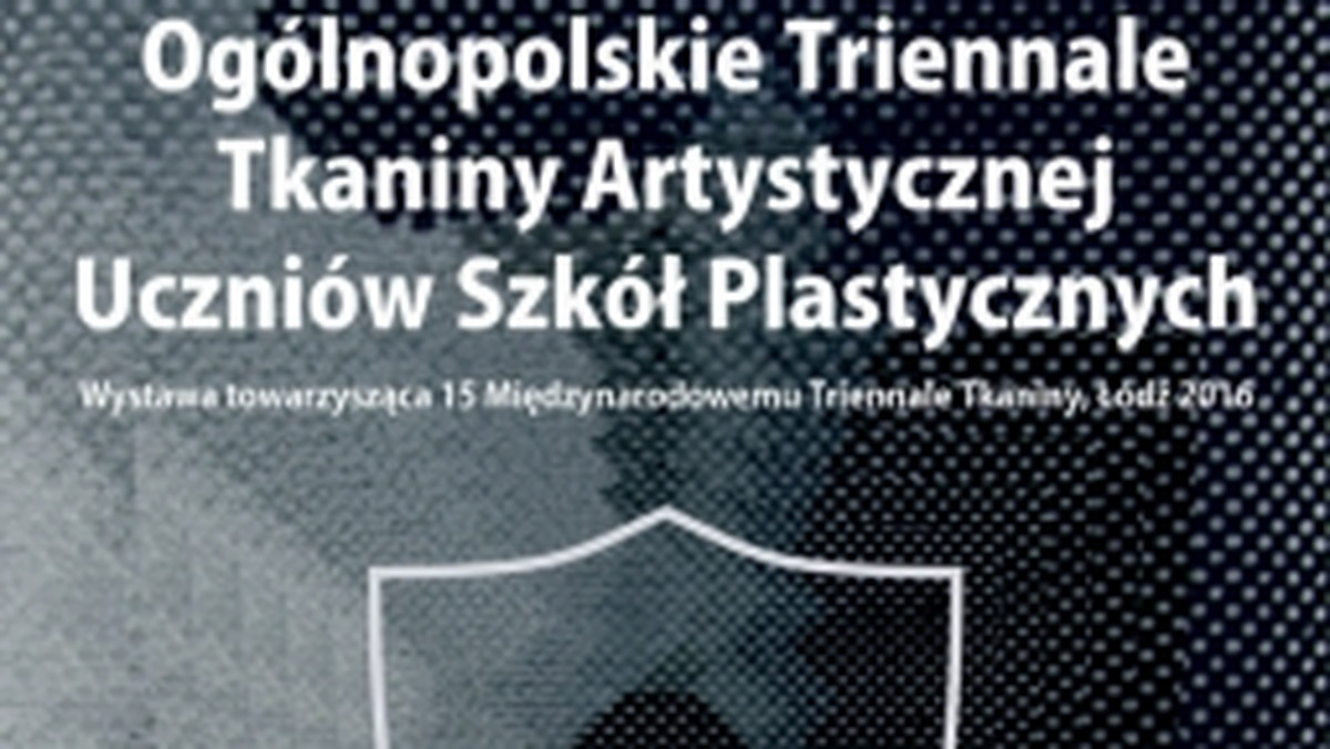 Odważne, eksperymentalne, "wychodzące w przestrzeń" – mówią eksperci o pracach młodych twórców prezentowanych w łódzkim Muzeum Włókiennictwa od czwartku w ramach Ogólnopolskiego Triennale Tkaniny Artystycznej Uczniów Szkół Plastycznych.