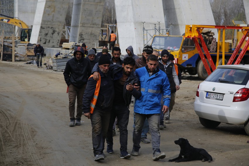 poginuli u Čortanovcima