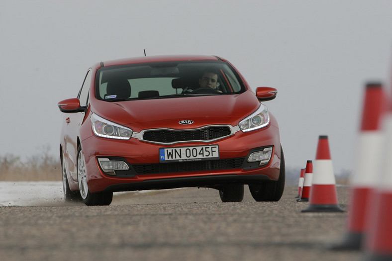 Kia Pro_ceed: kompakt, który prowokuje