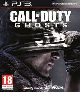 Okładka: Call of Duty: Ghosts