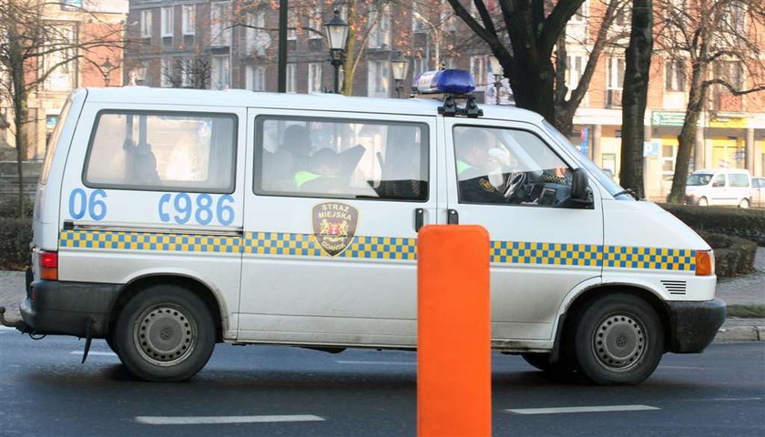 Gdańsk. Strażnicy 14 razy okrążą Ziemię