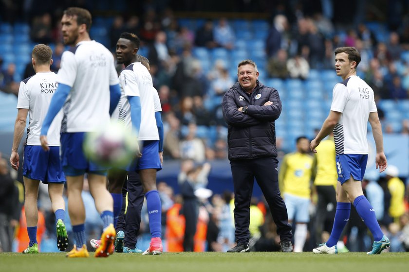 Marcin Wasilewski odchodzi z Leicester. Trener utrudnił pożegnanie