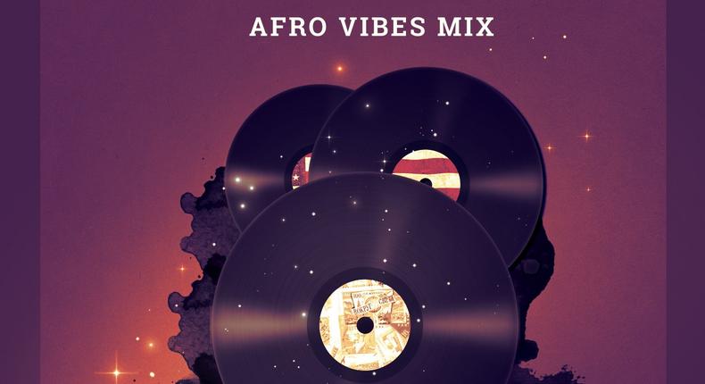 Afro Vibes Mix By DJ Pizaro