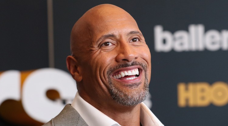 Ráncok helyett sárm - Így nézett ki Dwayne Johnson 22 évesen