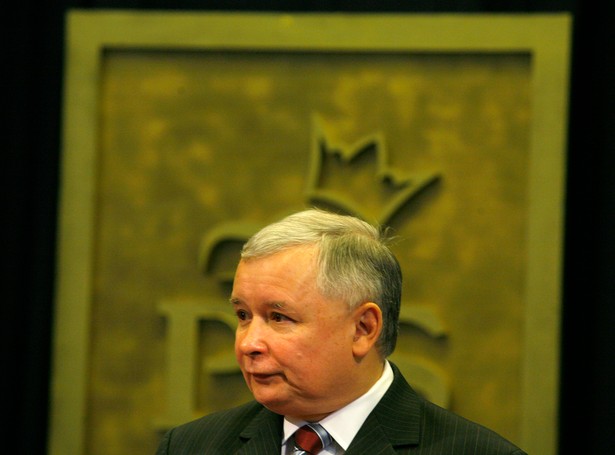 Kaczyński ustala listy wyborcze