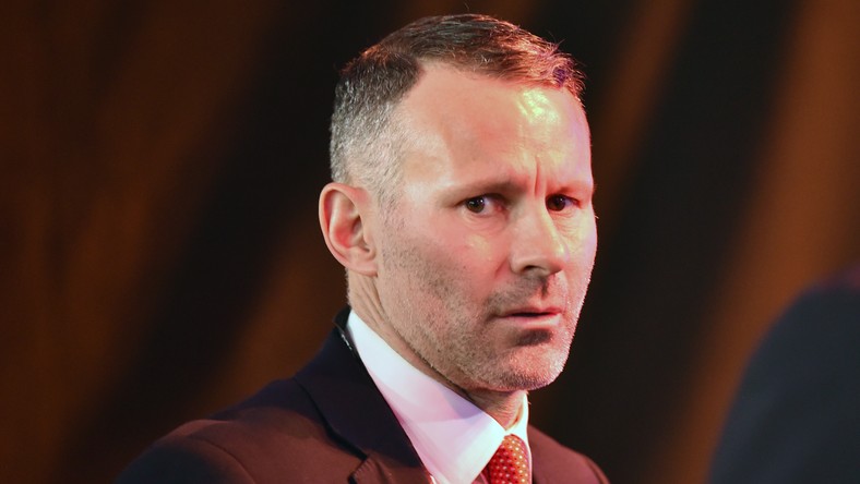 Piłka nożna. Ryan Giggs aresztowany. Napadł na swoją ...