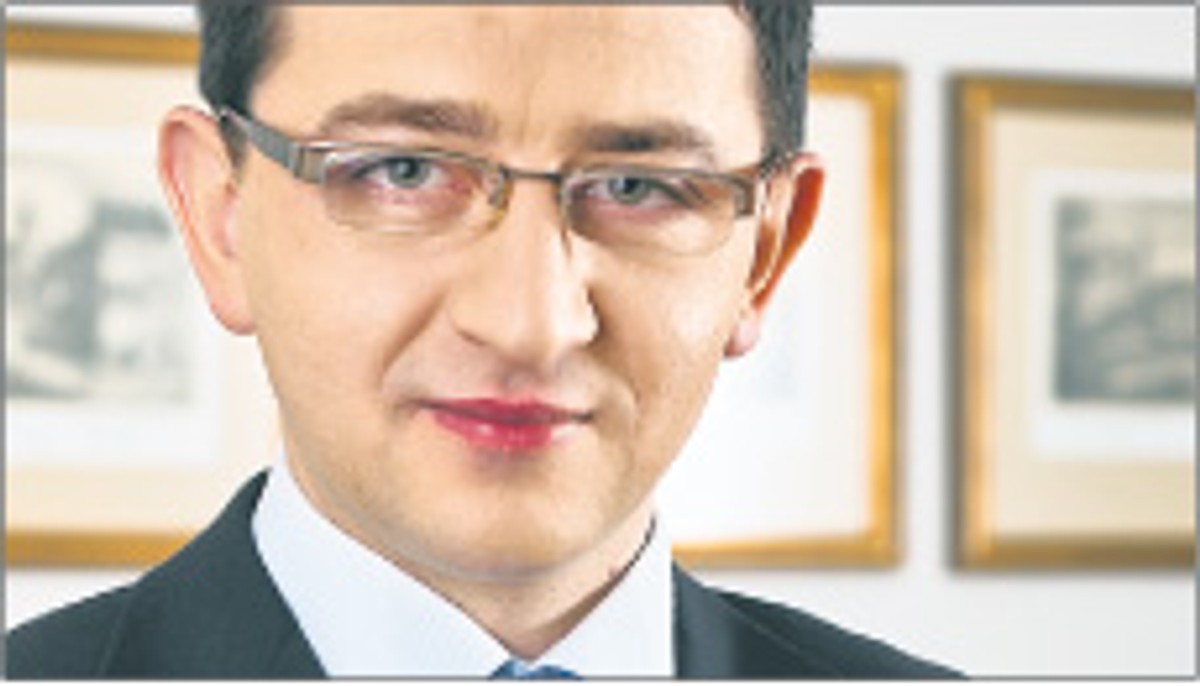 Grzegorz M. Gajda, radca prawny w kancelarii BSJP Brockhuis Jurczak Prusak