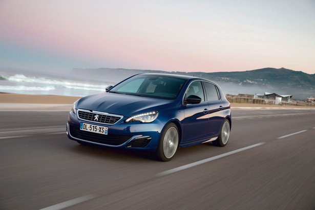 Peugeot 308 GT