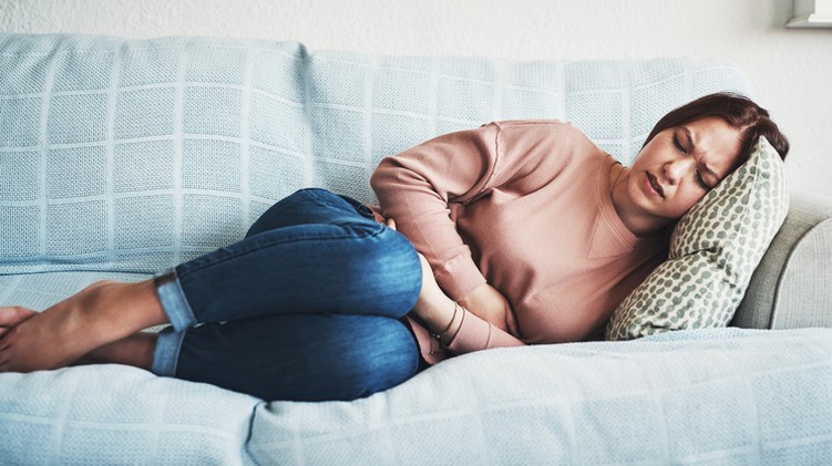IBD, koronavírus, gyulladásos bélbetegség, hasfájás