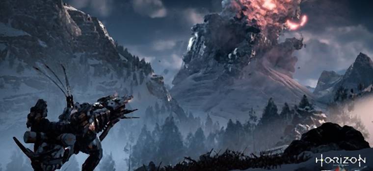 Horizon Zero Dawn: The Frozen Wilds - Sony pokazuje 10 minut czystej rozgrywki