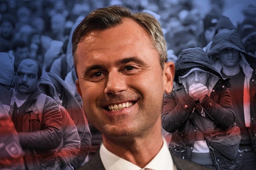 Norbert Hofer Austria