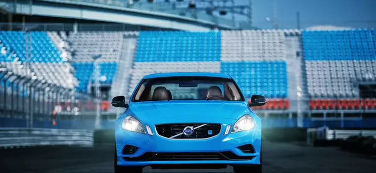 Volvo S60 Polestar - najszybszy koncept