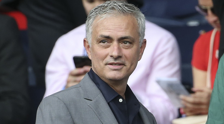 Nem él a kínai ajánlattal José Mourinho /Fotó: Getty Images