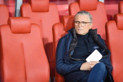 Adam Nawałka bliski powrotu do kadry