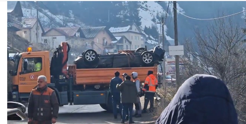 Mesto nesreće Rožaje