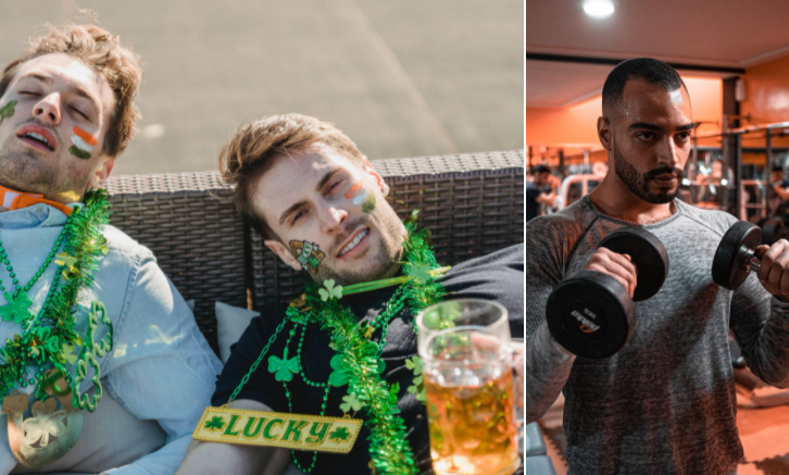 Pitie alkoholu súvisí s lepšou fyzickou kondíciou
