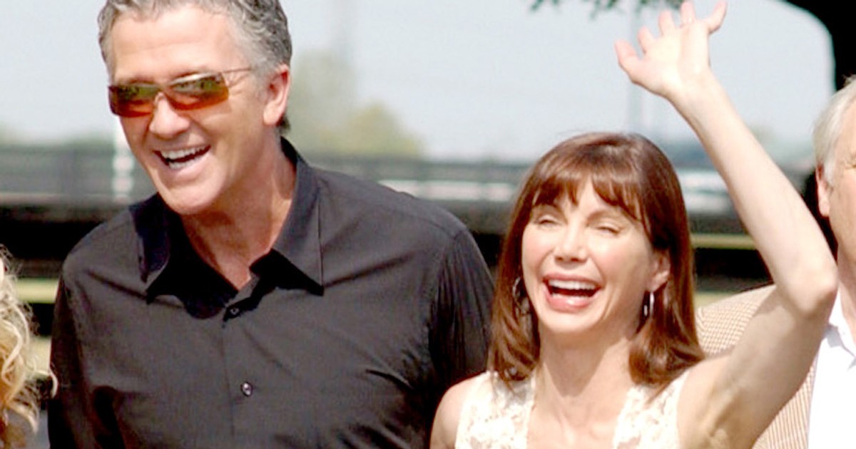 Olyanok akartunk lenni, mint a Dallas gyönyörű Pamelája. 37 évvel a film után, elképesztő milyen lett Victoria Principal, Bobby felesége Kép