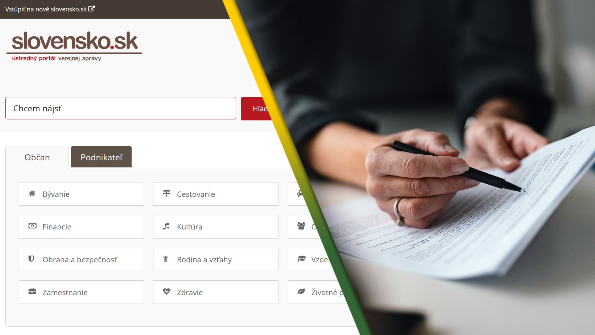 Ilustračná snímka