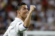 Cristiano Ronaldo piłka nożna Real Madryt