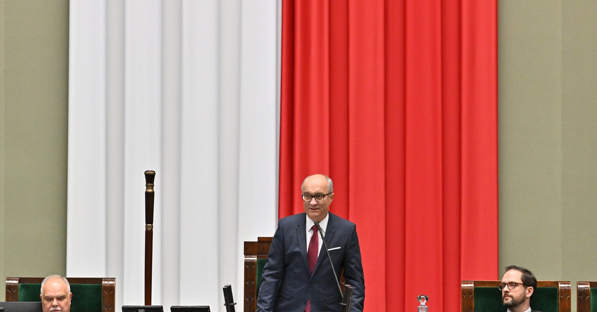 Czarzasty, Rose i logika epoki dyskredytacji