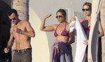 Czas jej się nie ima! Jennifer Aniston w bikini
