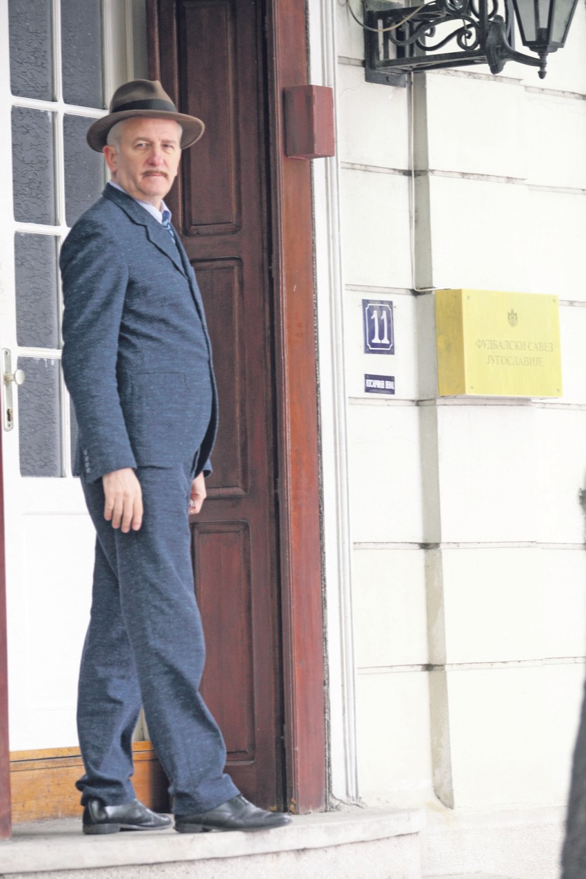 Nastavljam borbu za Atelje: Branimir Brstina