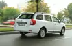 Dacia Logan MCV z gazem